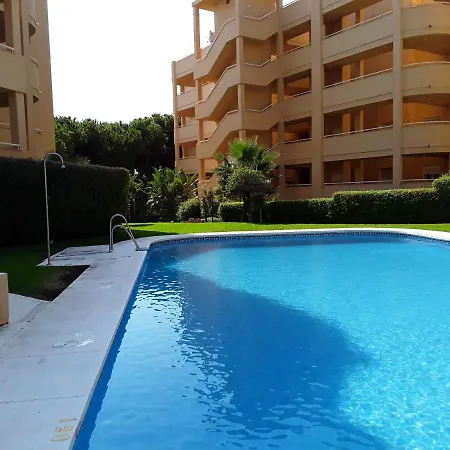 Apartman Sunny- Homes Vi,playa, Calahonda 350 M Playa