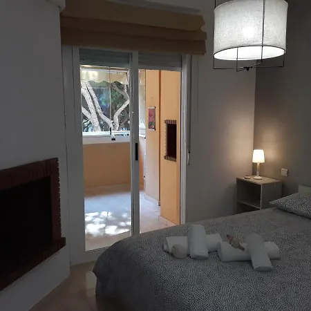 Apartman Sunny- Homes Vi,playa, Calahonda 350 M Playa Marbella