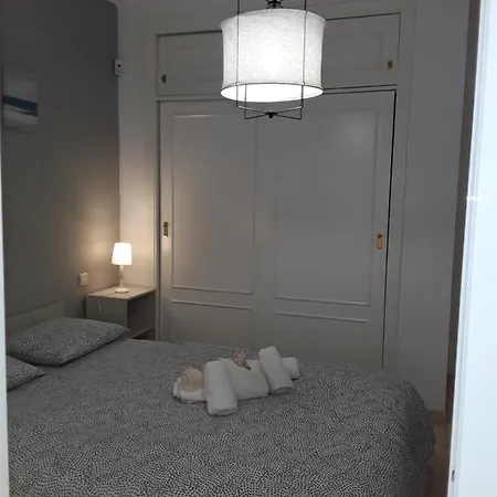 Sunny- Homes Vi,playa, Calahonda 350 M Playa Apartman *