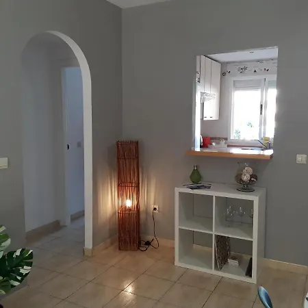 Sunny- Homes Vi,playa, Calahonda 350 M Playa Apartman *
