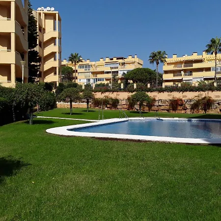Apartman Sunny- Homes Vi,playa, Calahonda 350 M Playa