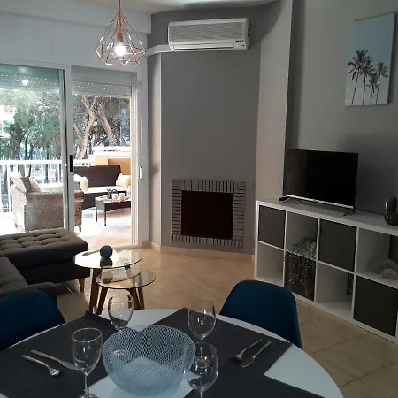 Sunny- Homes Vi,playa, Calahonda 350 M Playa