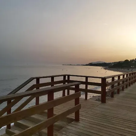 Sunny- Homes Vi,playa, Calahonda 350 M Playa Apartman Marbella