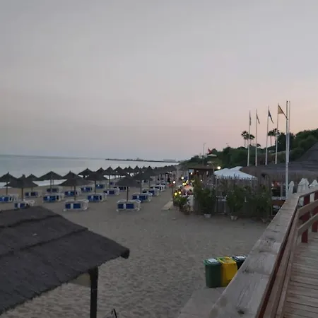 Apartman Sunny- Homes Vi,playa, Calahonda 350 M Playa Marbella