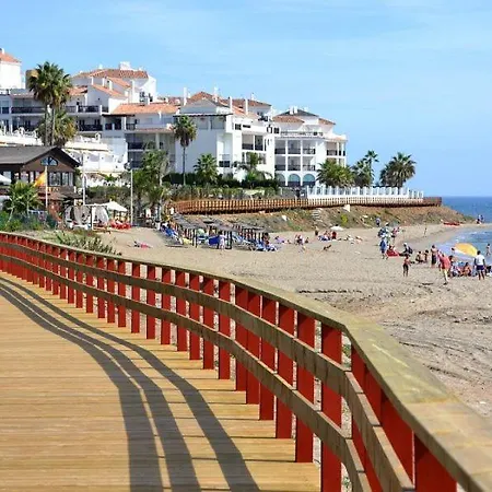 Sunny- Homes Vi,playa, Calahonda 350 M Playa Apartman