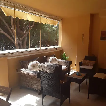 Apartman Sunny- Homes Vi,playa, Calahonda 350 M Playa