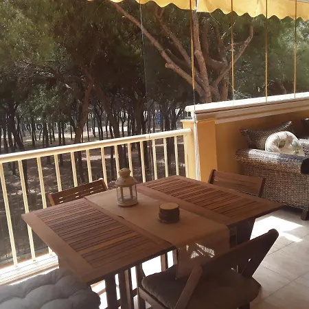 Apartman Sunny- Homes Vi,playa, Calahonda 350 M Playa Marbella