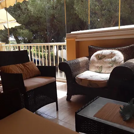 Apartman Sunny- Homes Vi,playa, Calahonda 350 M Playa *