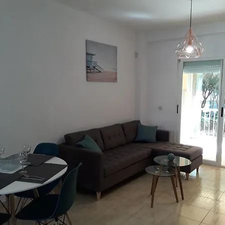 Sunny- Homes Vi,playa, Calahonda 350 M Playa Apartamento *