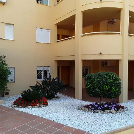 Apartamento Sunny- Homes Vi,playa, Calahonda 350 M Playa Marbella