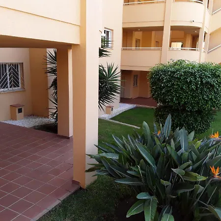 Sunny- Homes Vi,playa, Calahonda 350 M Playa Apartamento