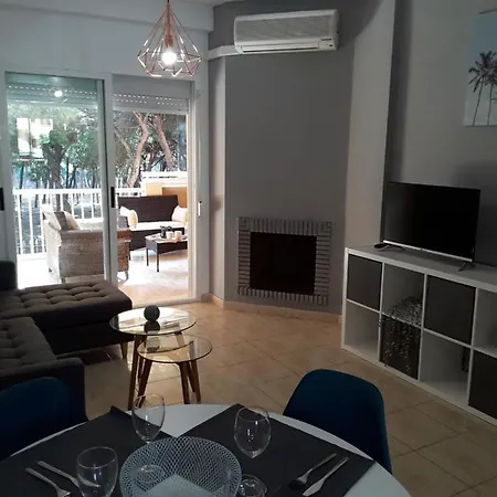 Apartamento Sunny- Homes Vi,playa, Calahonda 350 M Playa Marbella