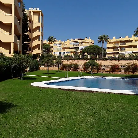 Apartamento Sunny- Homes Vi,playa, Calahonda 350 M Playa *