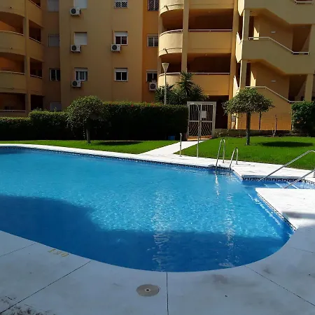 Apartamento Sunny- Homes Vi,playa, Calahonda 350 M Playa Marbella