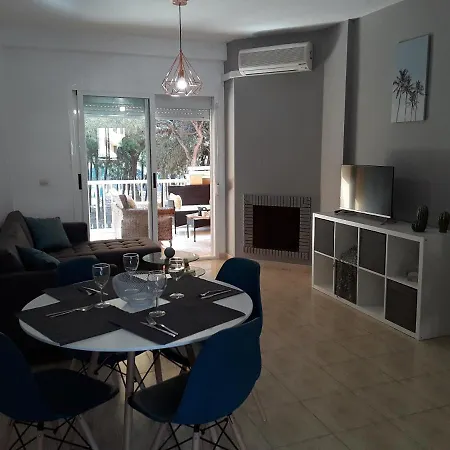 Apartamento Sunny- Homes Vi,playa, Calahonda 350 M Playa *