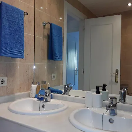 Sunny- Homes Vi,playa, Calahonda 350 M Playa Apartamento *