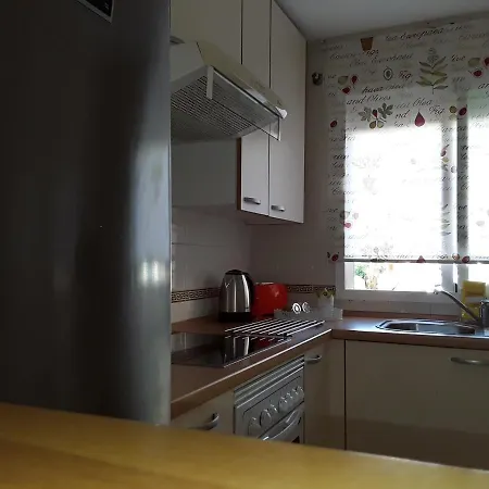 Sunny- Homes Vi,playa, Calahonda 350 M Playa Apartamento *