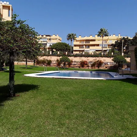 Apartamento Sunny- Homes Vi,playa, Calahonda 350 M Playa Marbella