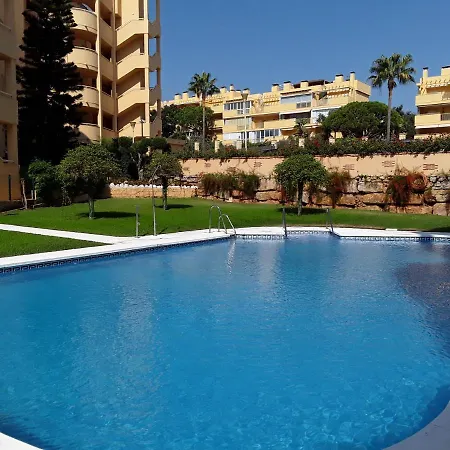 Sunny- Homes Vi,playa, Calahonda 350 M Playa Apartamento *