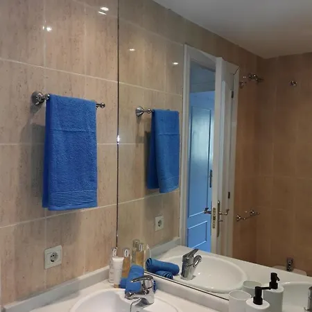 Sunny- Homes Vi,playa, Calahonda 350 M Playa Apartamento *