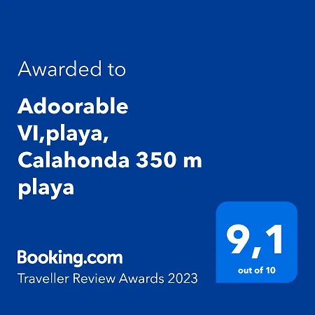 Apartamento Sunny- Homes Vi,playa, Calahonda 350 M Playa Marbella