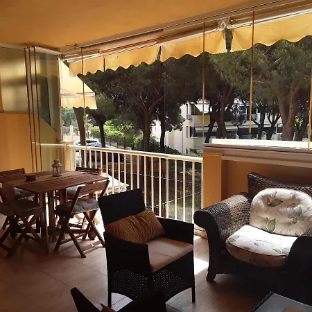 Apartamento Sunny- Homes Vi,playa, Calahonda 350 M Playa